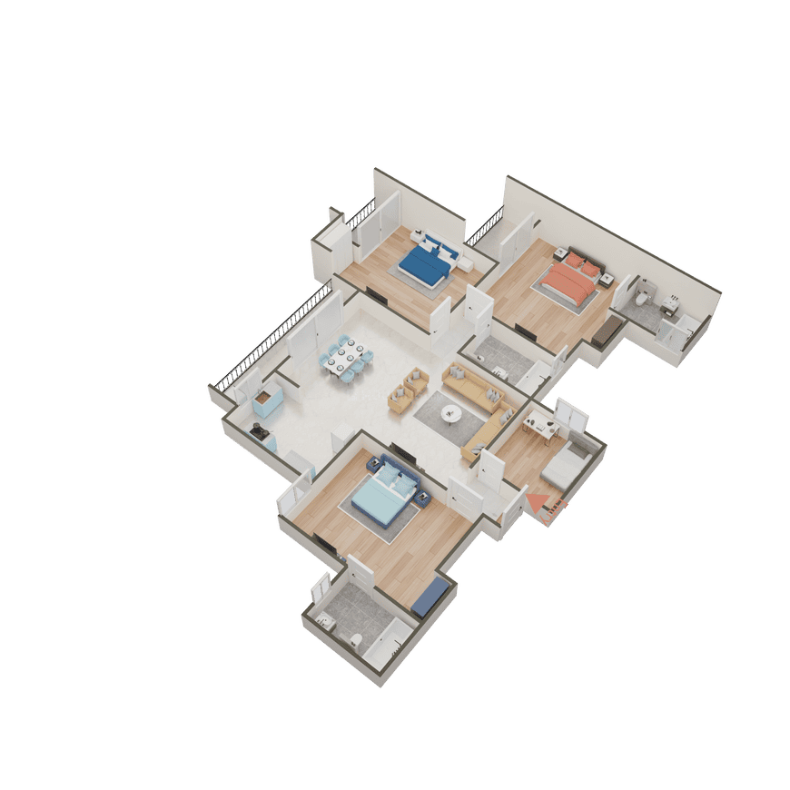 Aims AMG Resi Complex 3 - Image 22