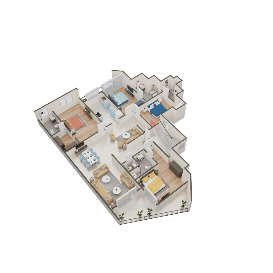 Altura Lajpat Nagar 3 Premium Builder Floors - Image 6