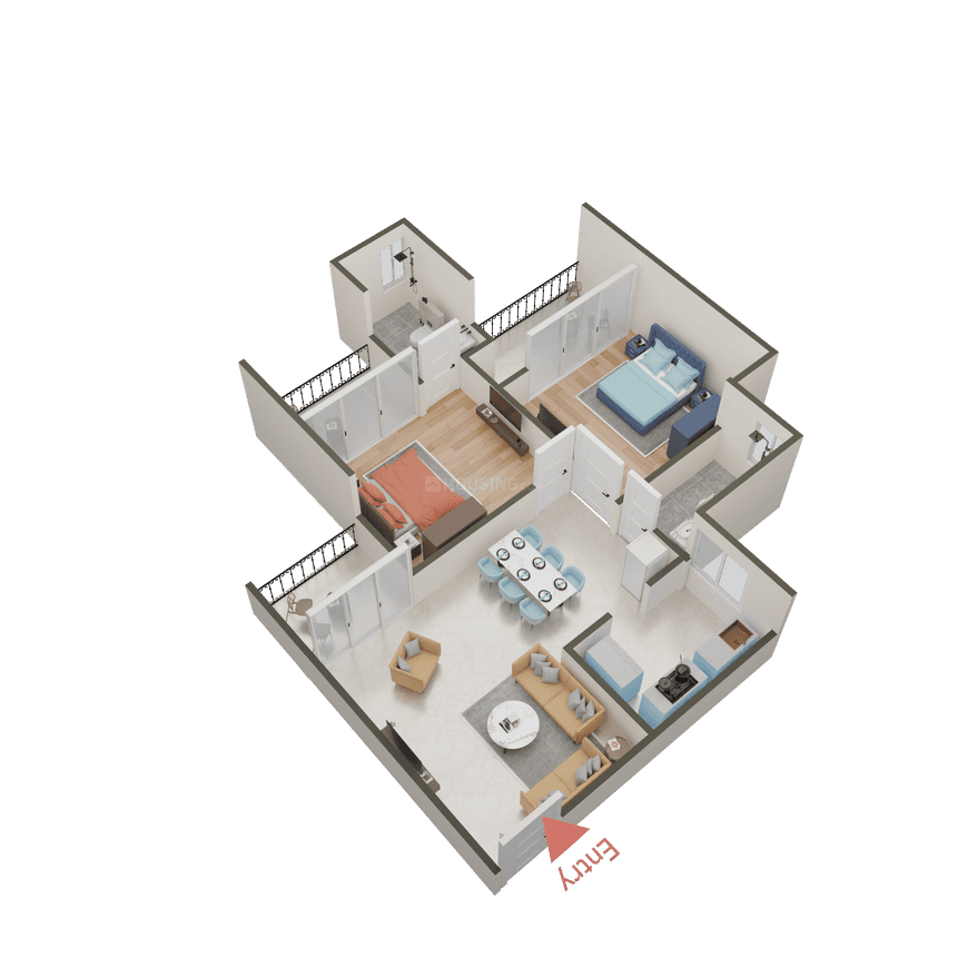 Mahagun Mywoods Phase 3 - Image 36