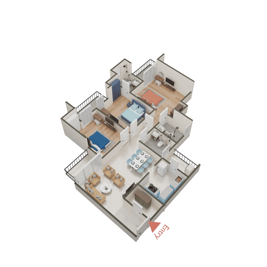 Palm Olympia Phase 3 - Image 29