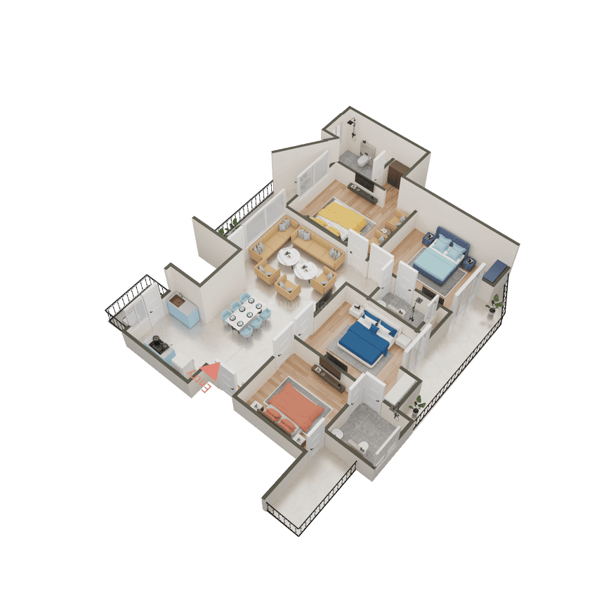 Rise Organic Ghar - Image 83