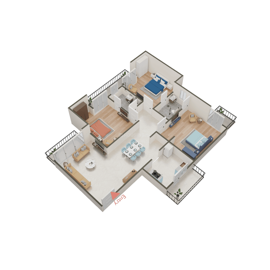 Sikka Karnam Greens - Image 68