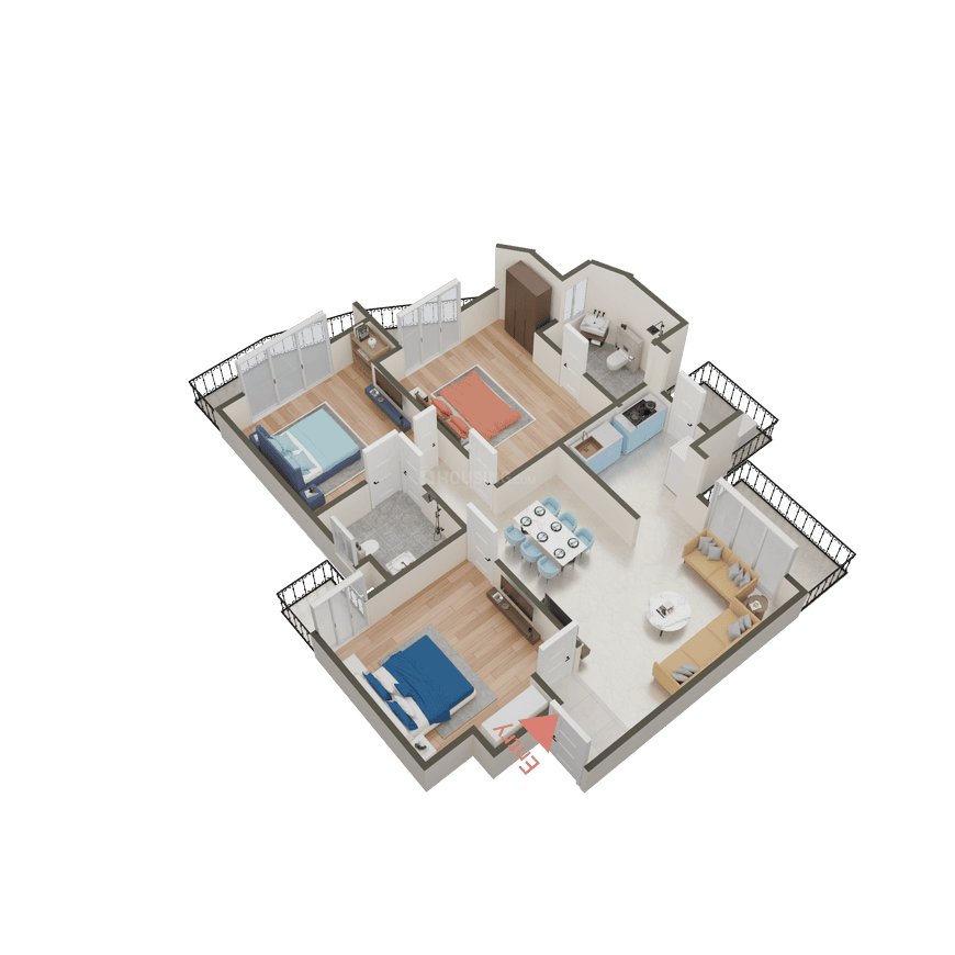 Rise Organic Homes - Image 84