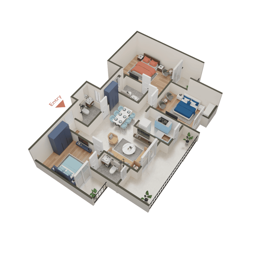 Nimbus Express Park View 2 - Image 44