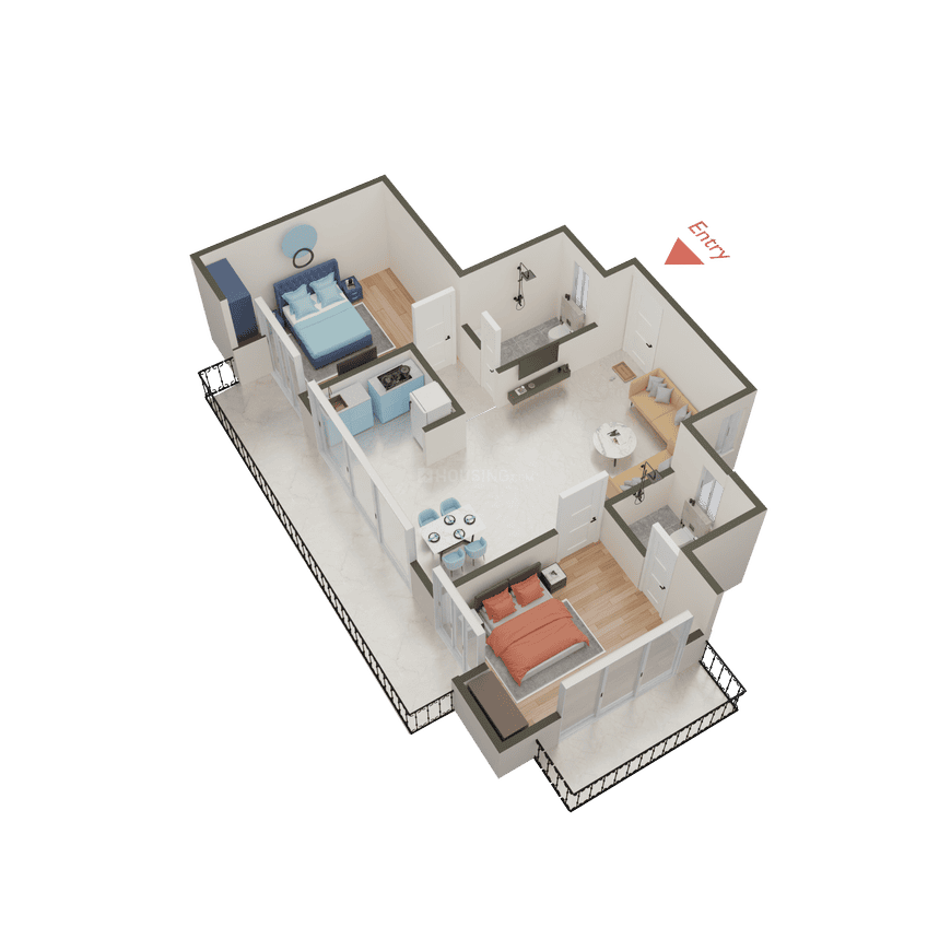 Jaydev Uni Park - Image 41