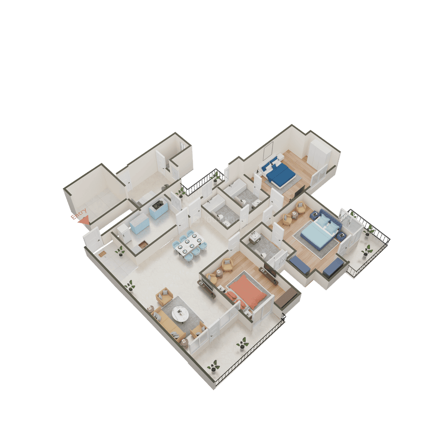 ATS Greens Village - Image 29