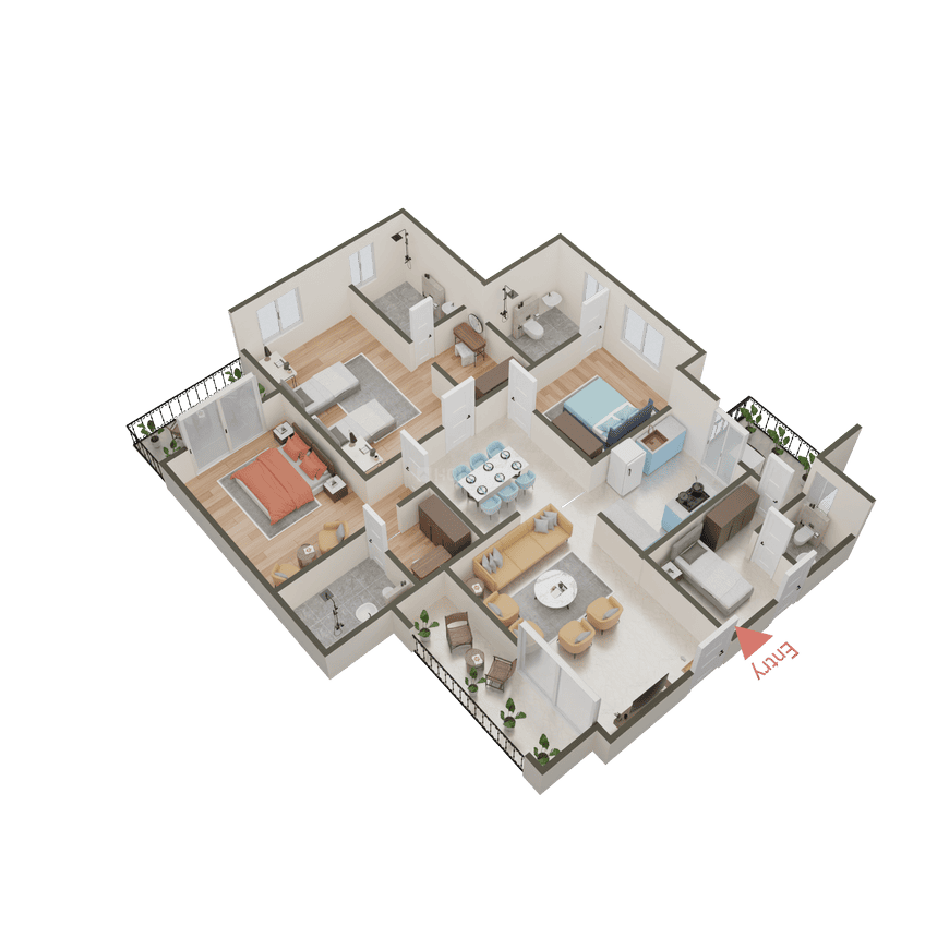 Assotech Windsor Court - Image 67