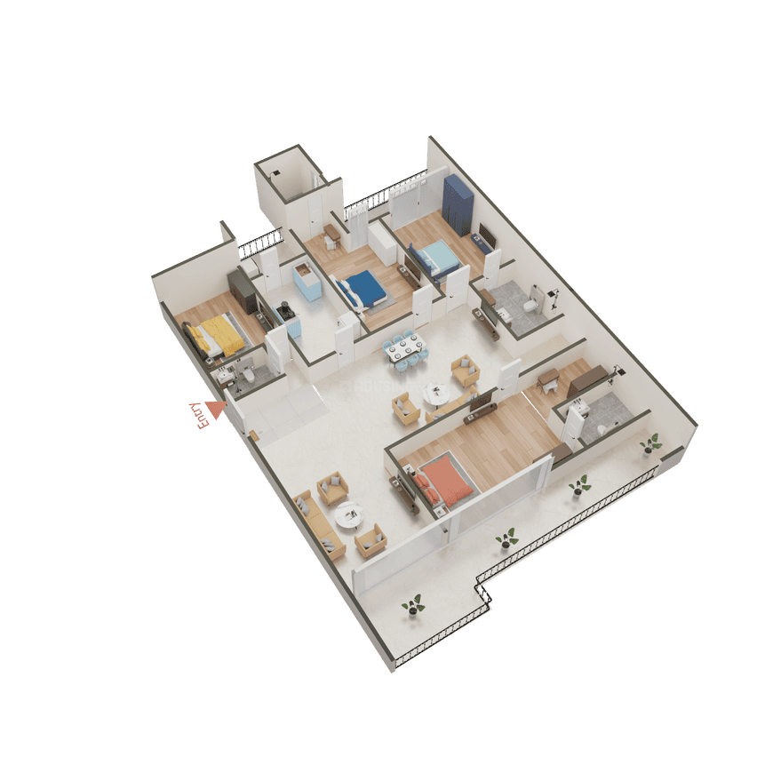 Gaurs The Islands - Image 32