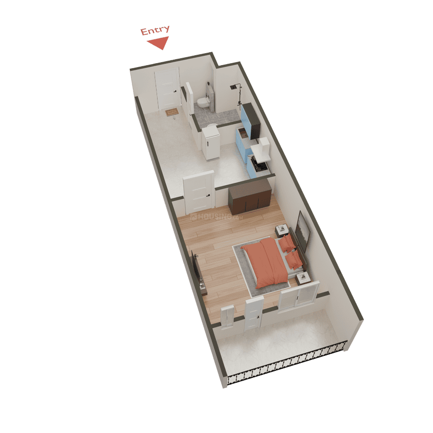 Eldeco Edge - Image 43