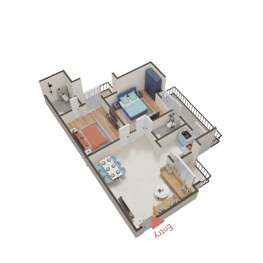 Aastha Greens - Image 16