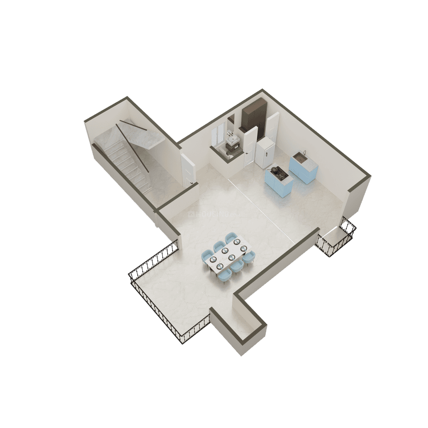 Rise Resort Residence Villa - Image 118