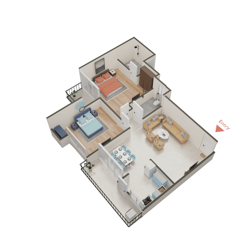 NBCC Golf Homes - Image 34