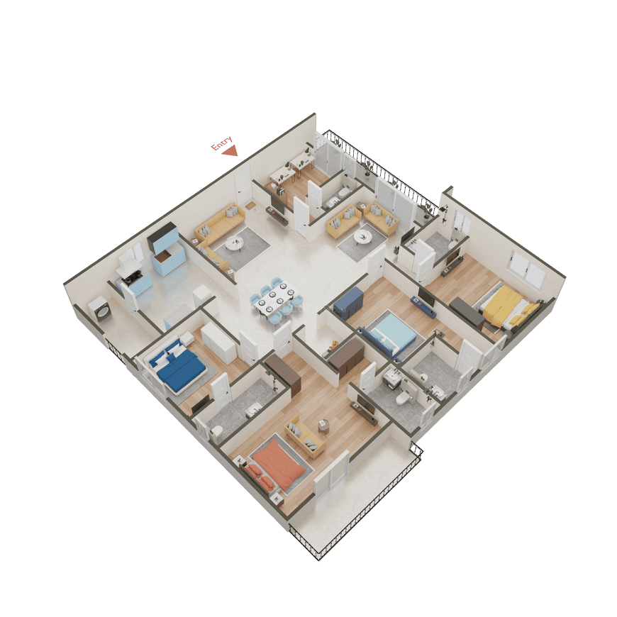 Platinum East Woods - Image 39
