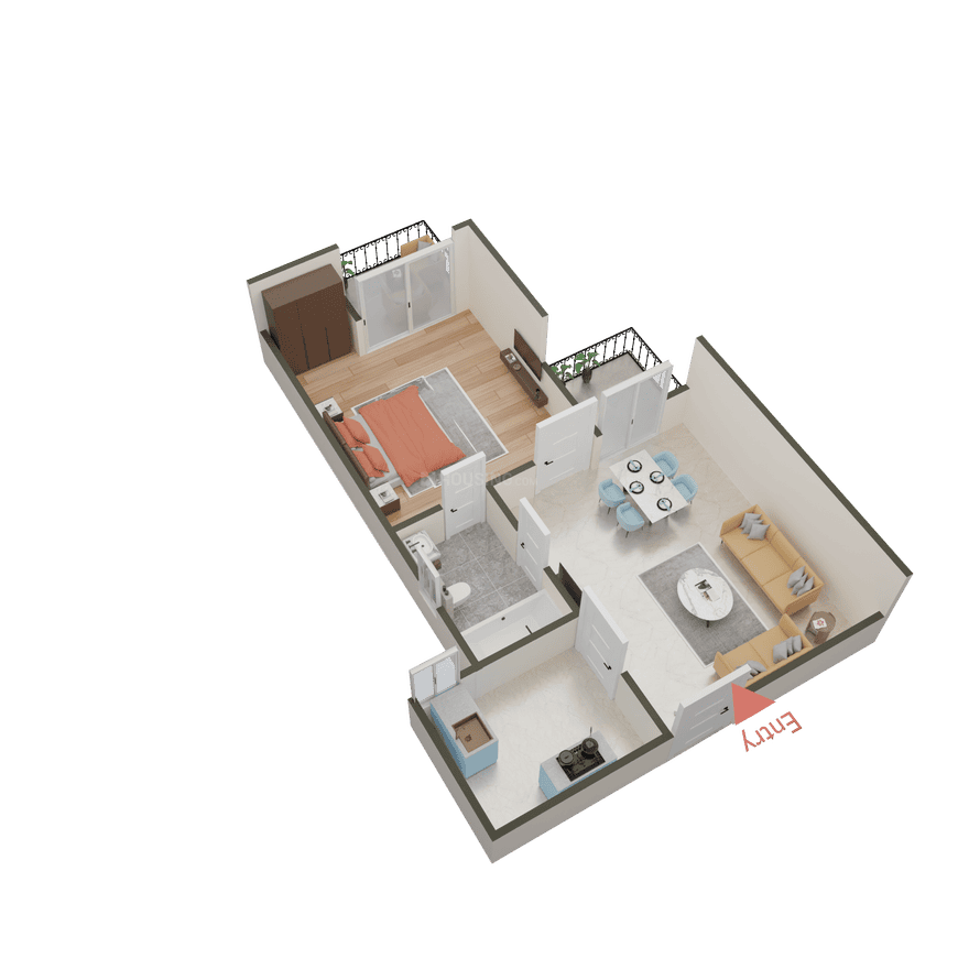 Maxblis Grand Wellington - Image 35