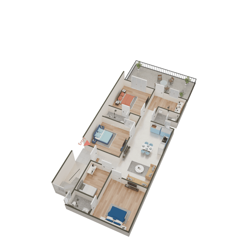 Arrow The grand Ultima 2 - Image 26