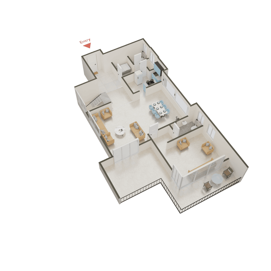 Unitech Cascades - Image 61