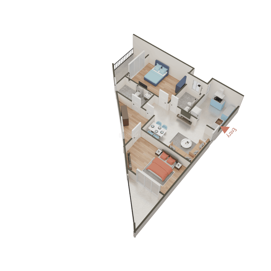 99 Homez Caelum Hights - Image 29