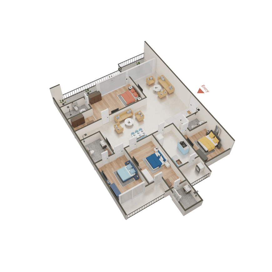 Gaurs The Islands - Image 30