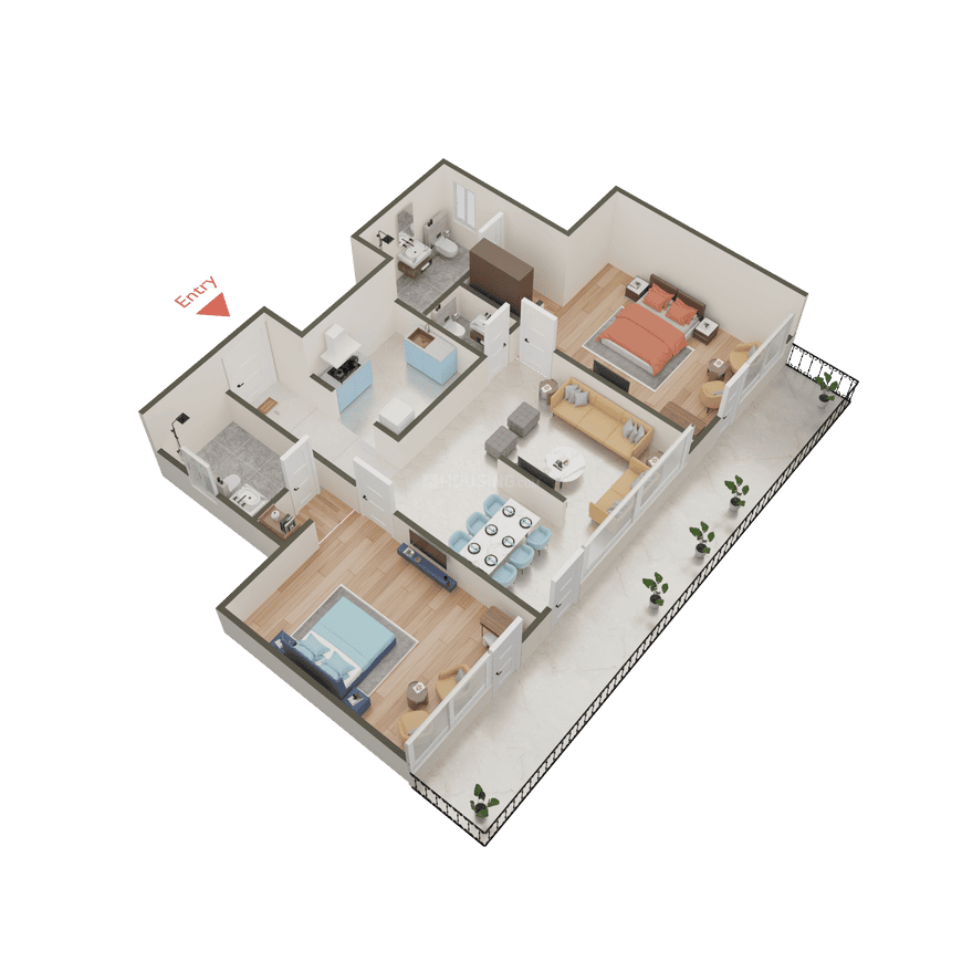 Unnati Vesta Suites - Image 36