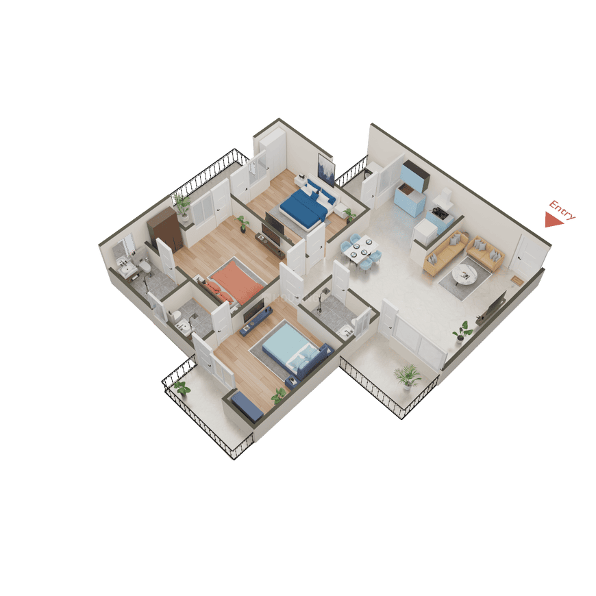 JKG Palm Court - Image 66