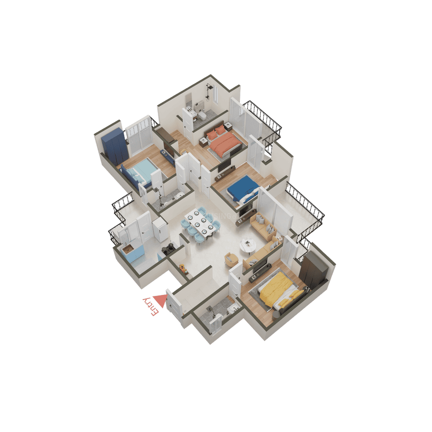 Arihant One - Image 41