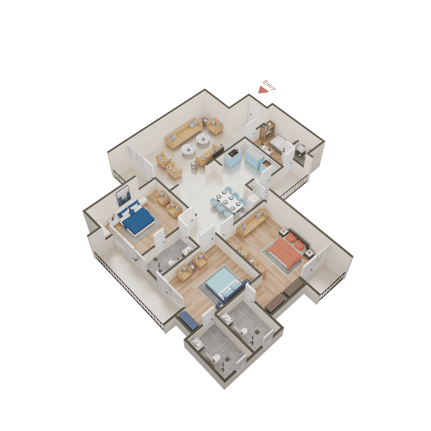 Purvanchal Heights - Image 22