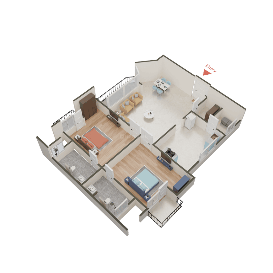 Jaypee Wish Town Klassic - Image 54