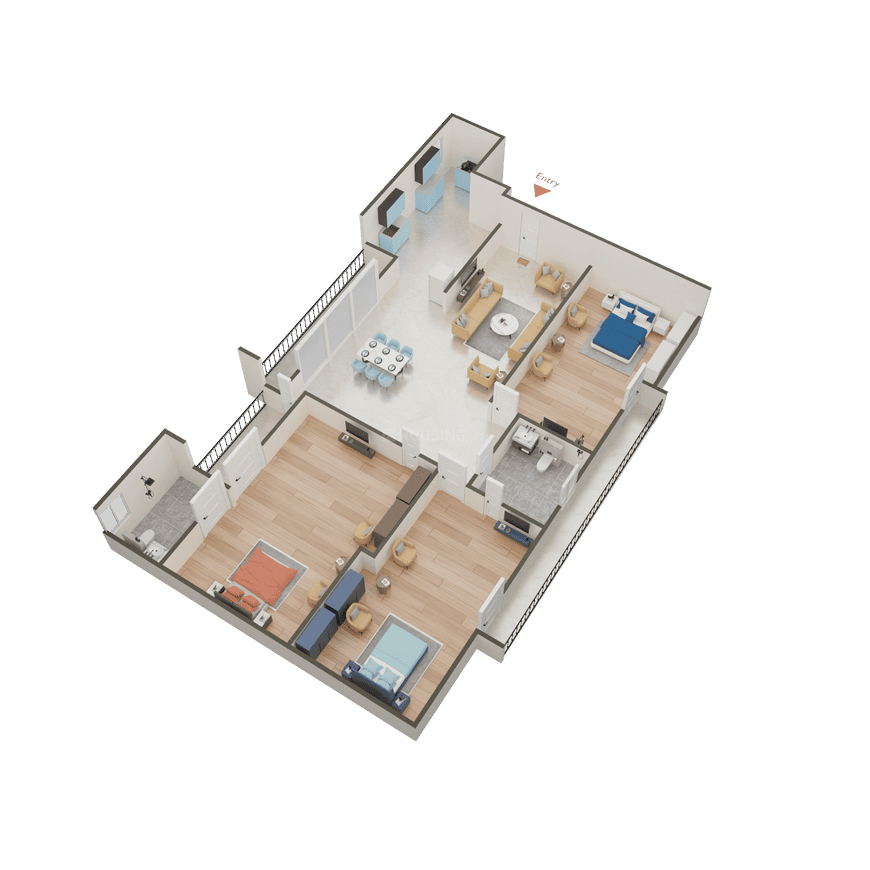 Msx Golf Gardenia - Image 16