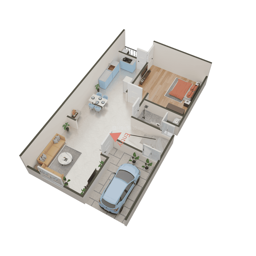 Aalayam Villas - Image 13