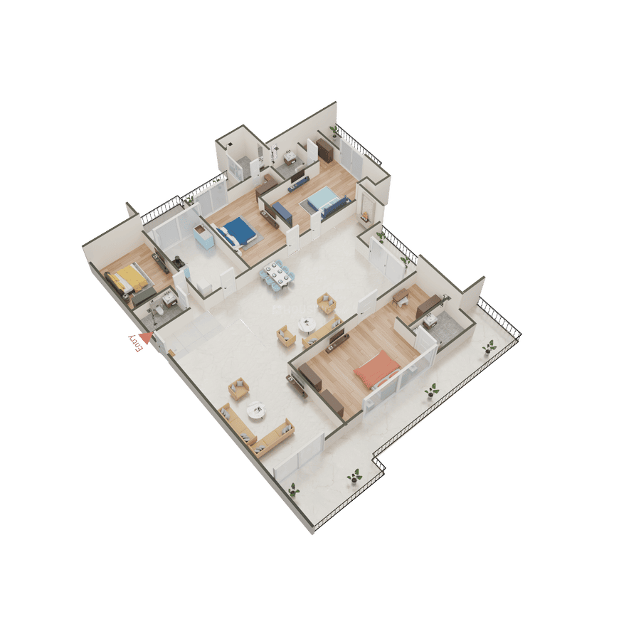 Gaurs The Islands - Image 40