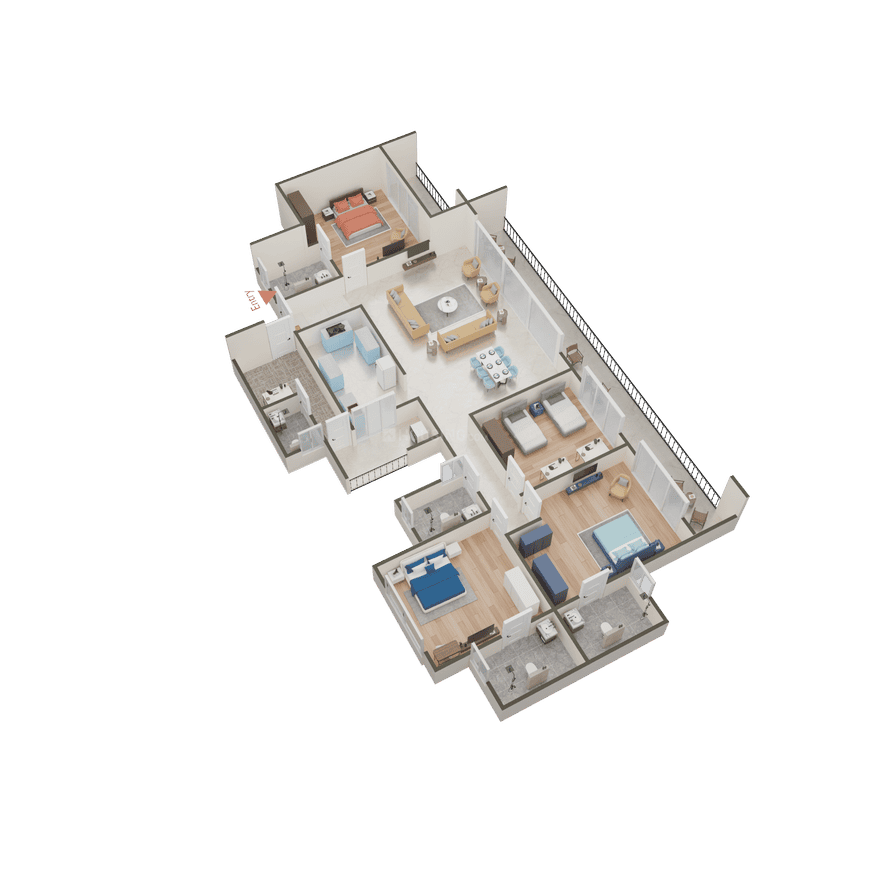 Mulberry At The Prestige City - Image 198