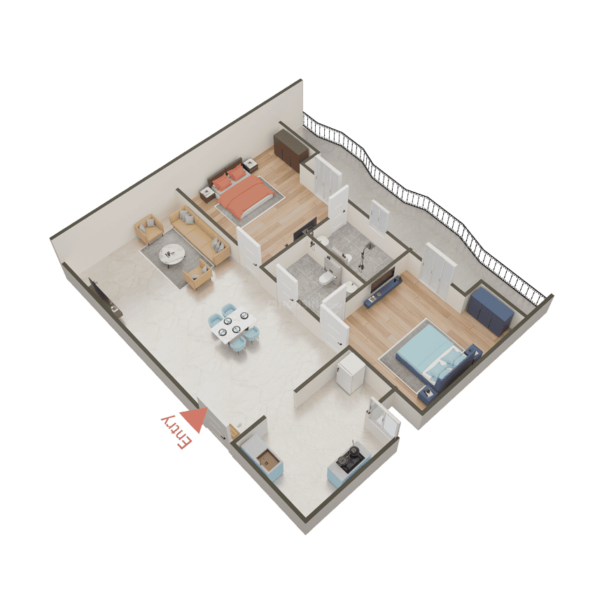 Lotus Heights - Image 25