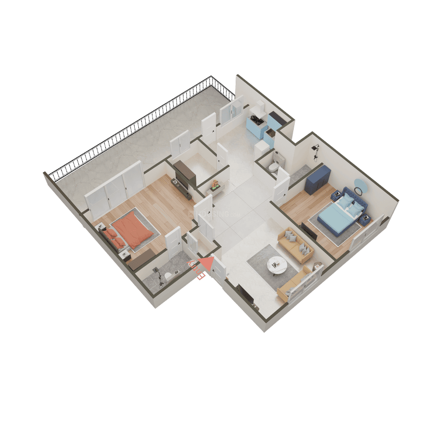 Nehra Lotus Avenue 2 - Image 17