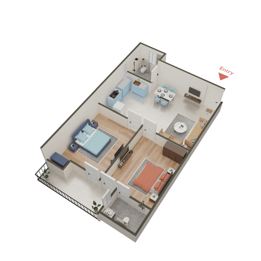 Vihaan Galaxy - Image 35