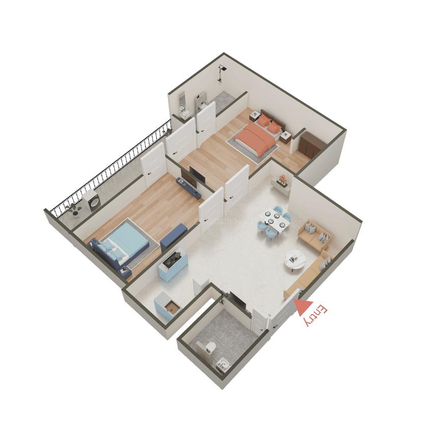 Krishna Elite Homes - Image 31