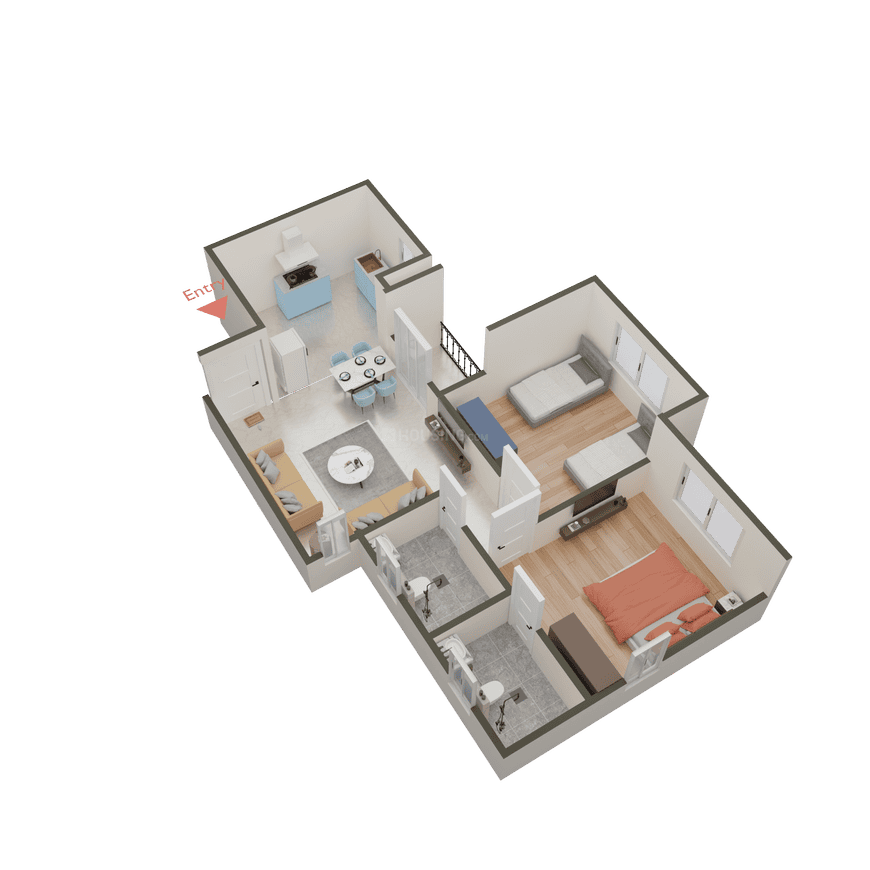 Shriram 107 Southeast Phase 2 - Image 27