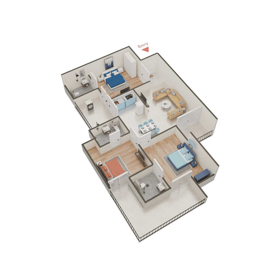 SKA Metro Ville - Image 30