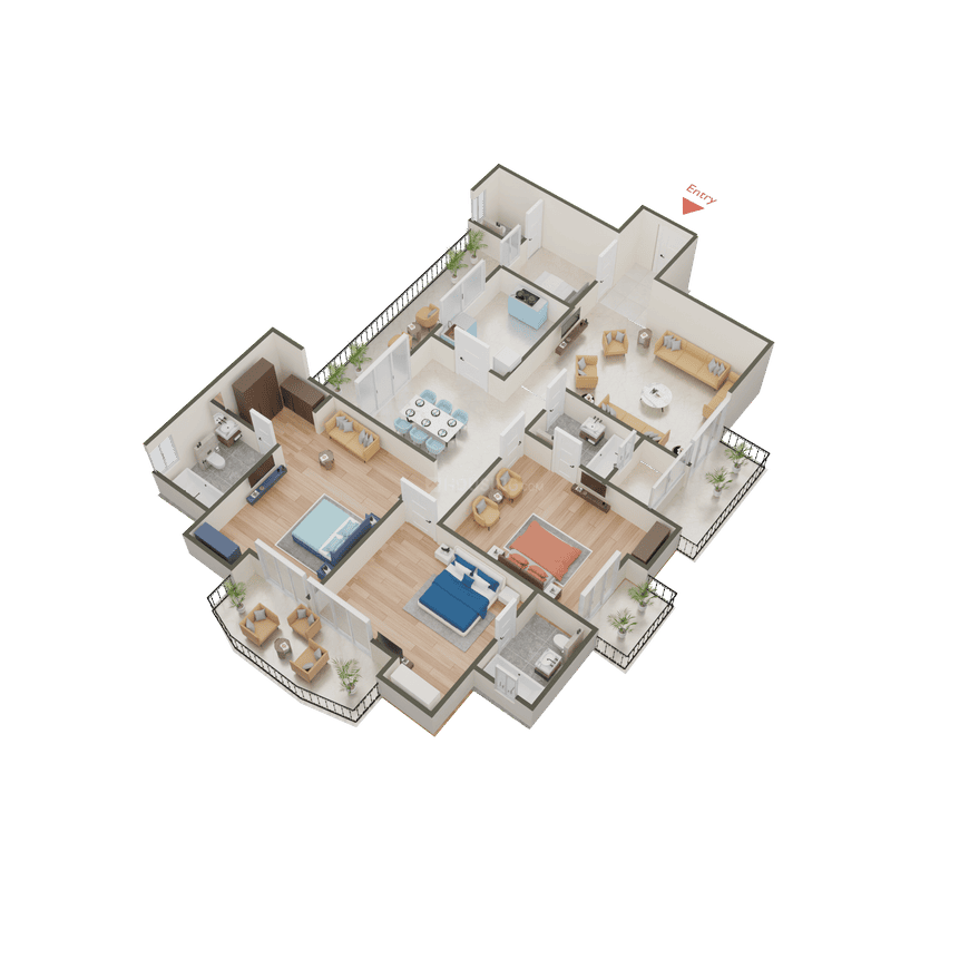 Samridhi Daksh Avenue - Image 46