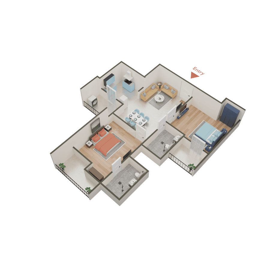 Saviour Vridhi Towers - Image 26