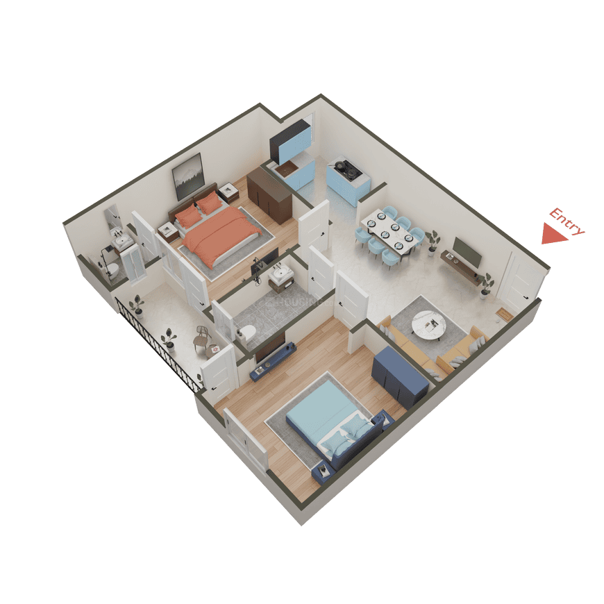 Dridha Homes - Image 13