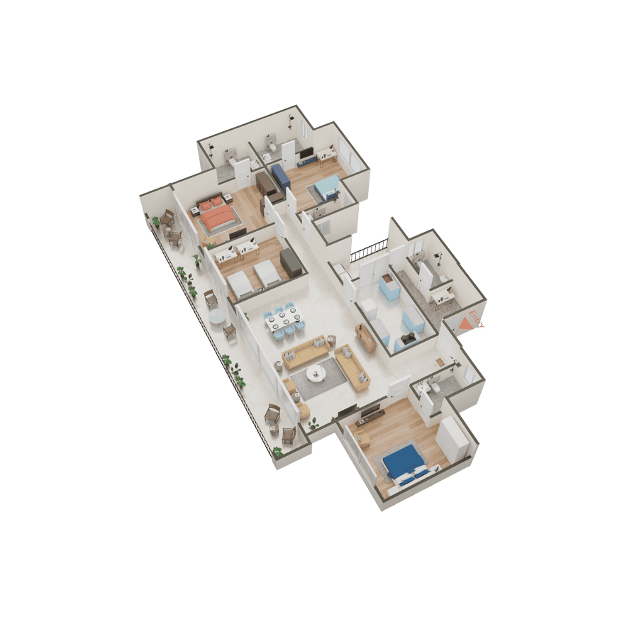 Oakwood At The Prestige City - Image 111