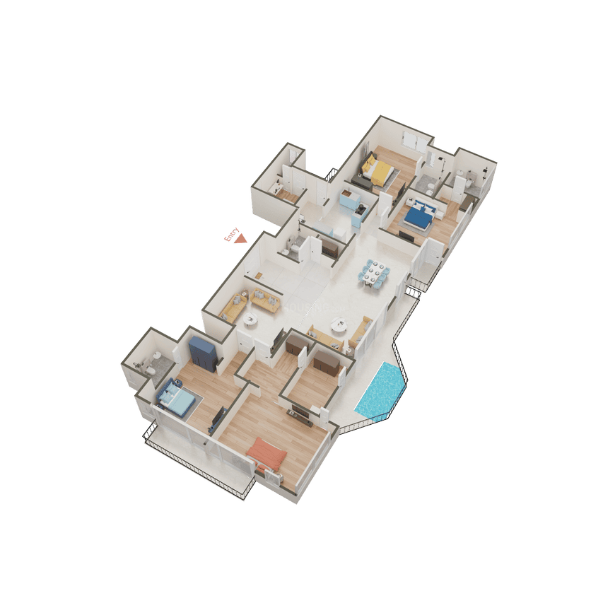 Rudra Buildwell Uno - Image 34