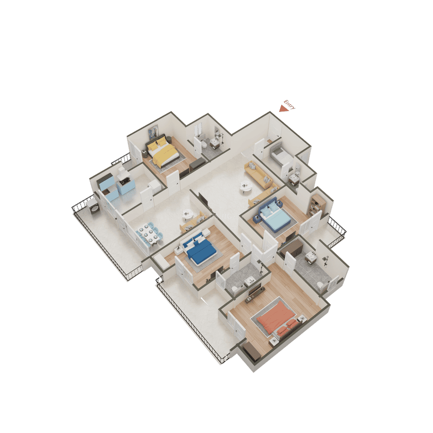 Golfgreen Elite Homz - Image 42