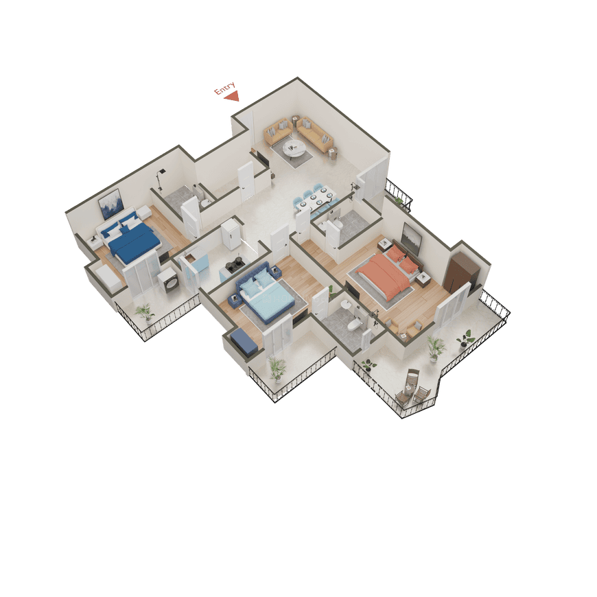 Ajnara Grand Heritage - Image 18