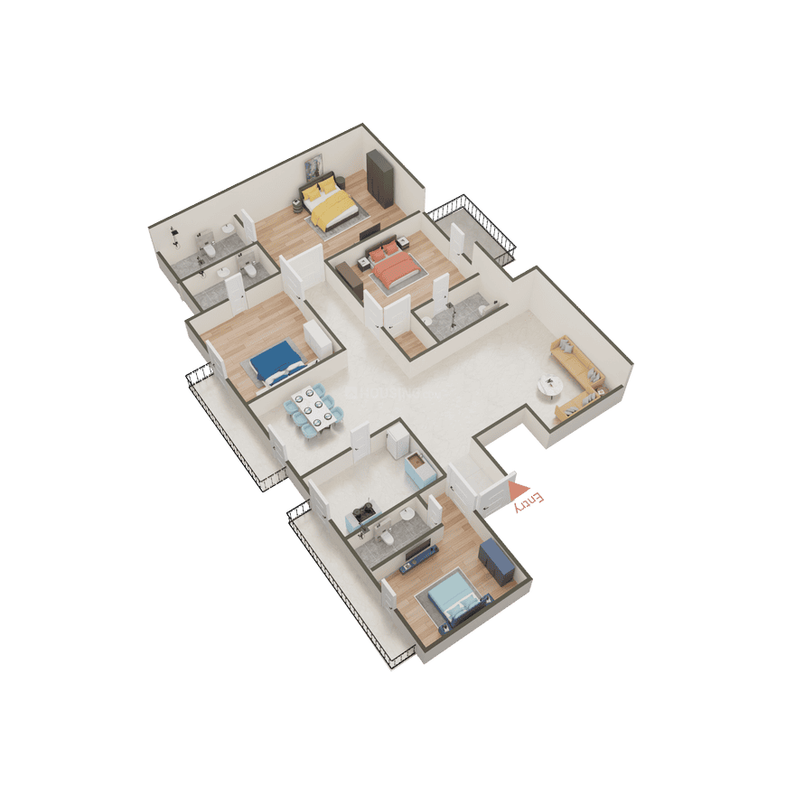 Parsvnath Srishti - Image 14