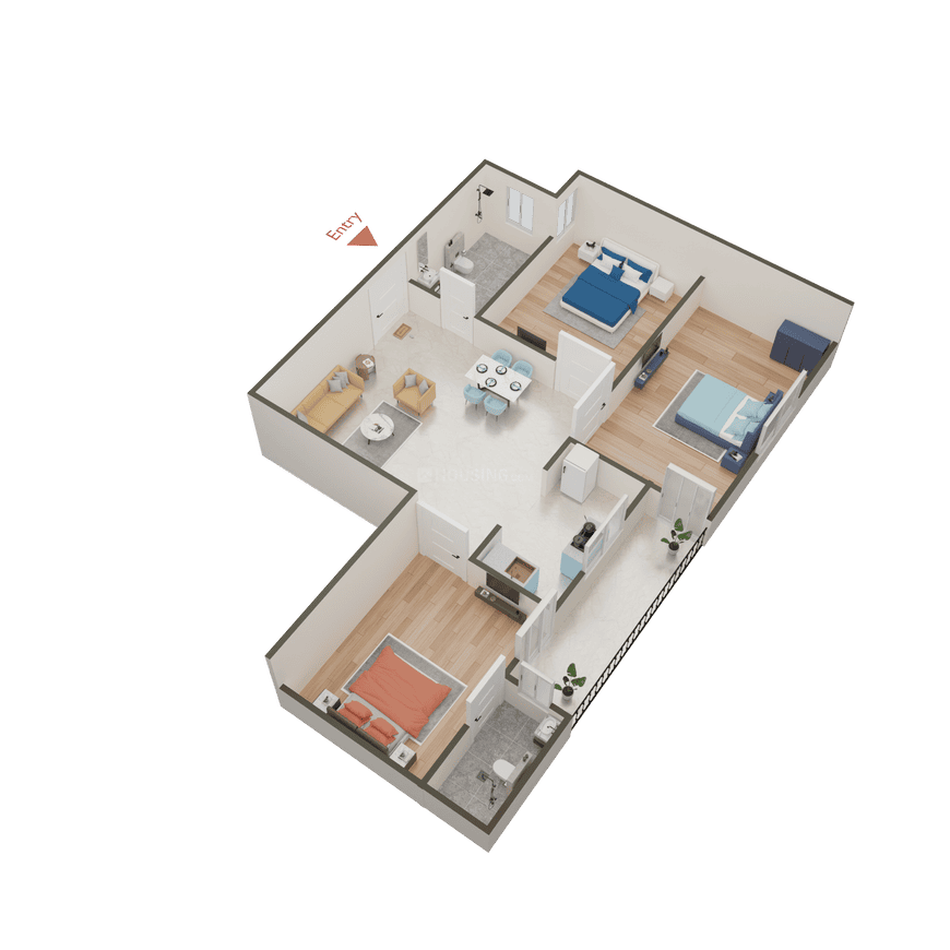 One Estate Tower - Image 8