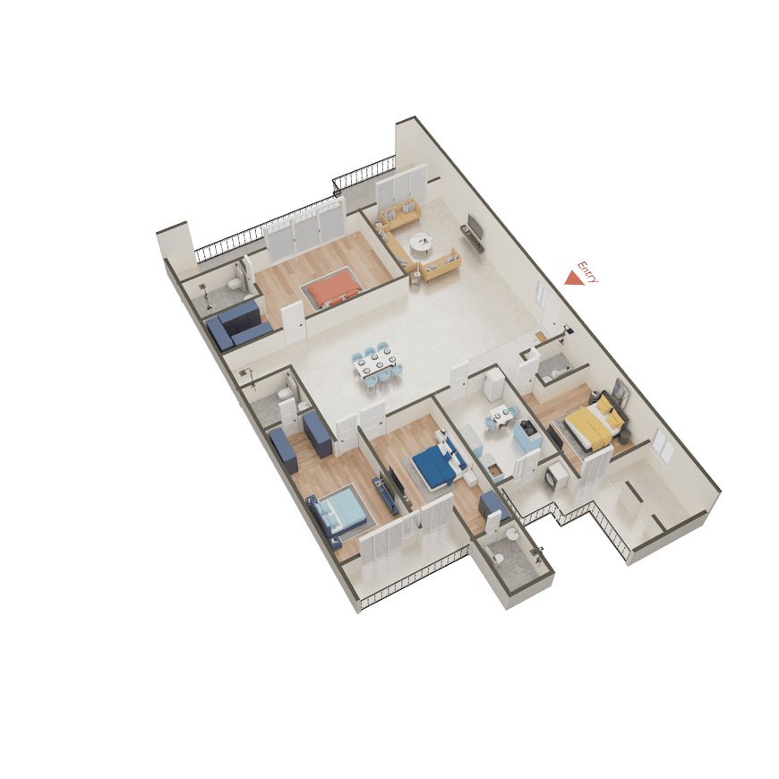 Gaurs The Islands - Image 35