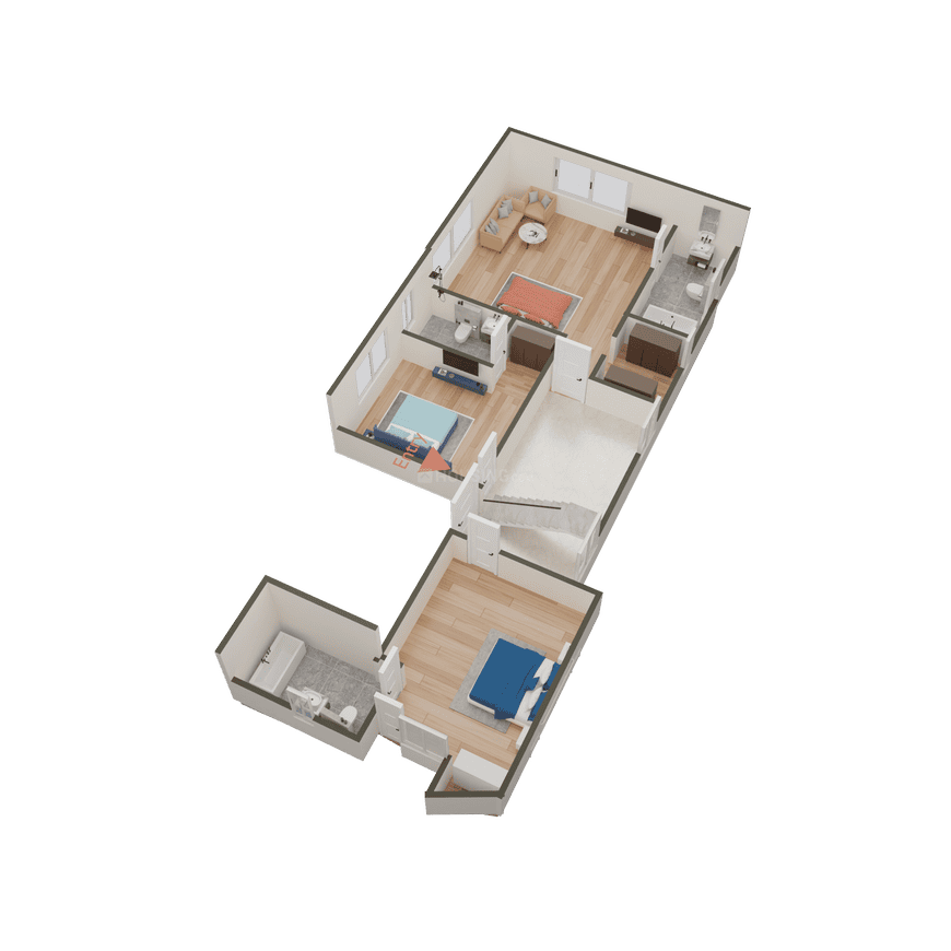 Eldeco Utopia - Image 28