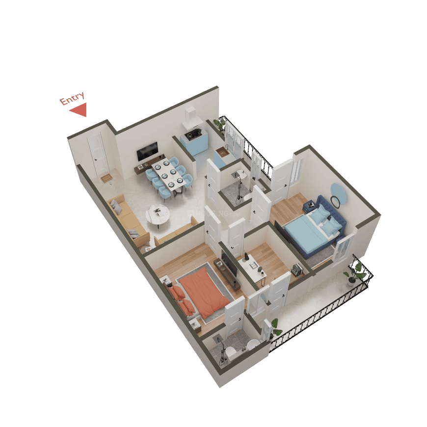 Nehra Royal Avenue - Image 17