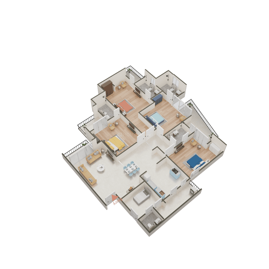 Sikka Karnam Greens - Image 76